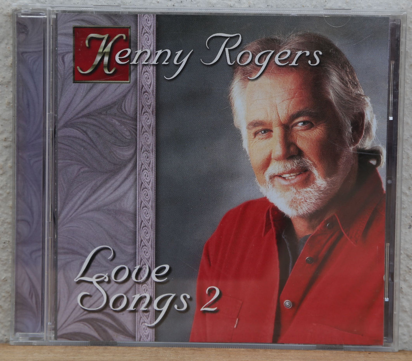 Kenny Rogers - Love Songs 2 (cd)