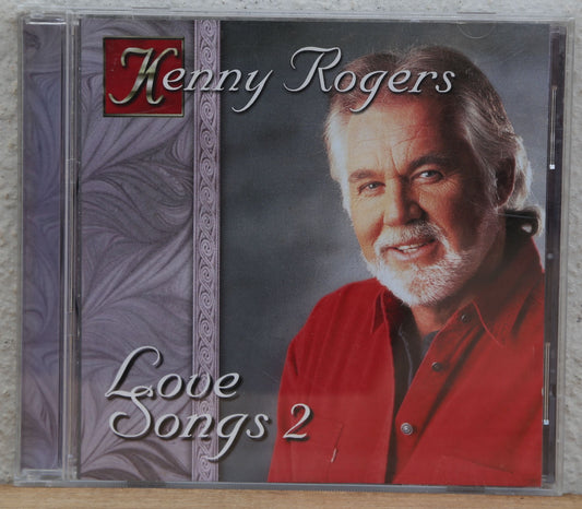 Kenny Rogers - Love Songs 2 (cd)