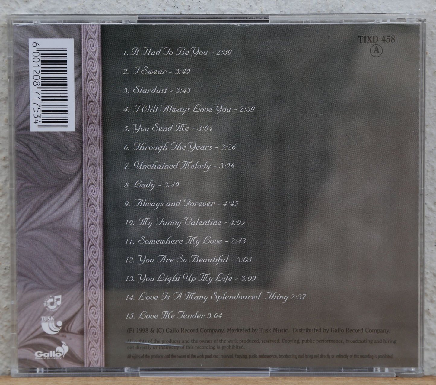 Kenny Rogers - Love Songs 2 (cd)