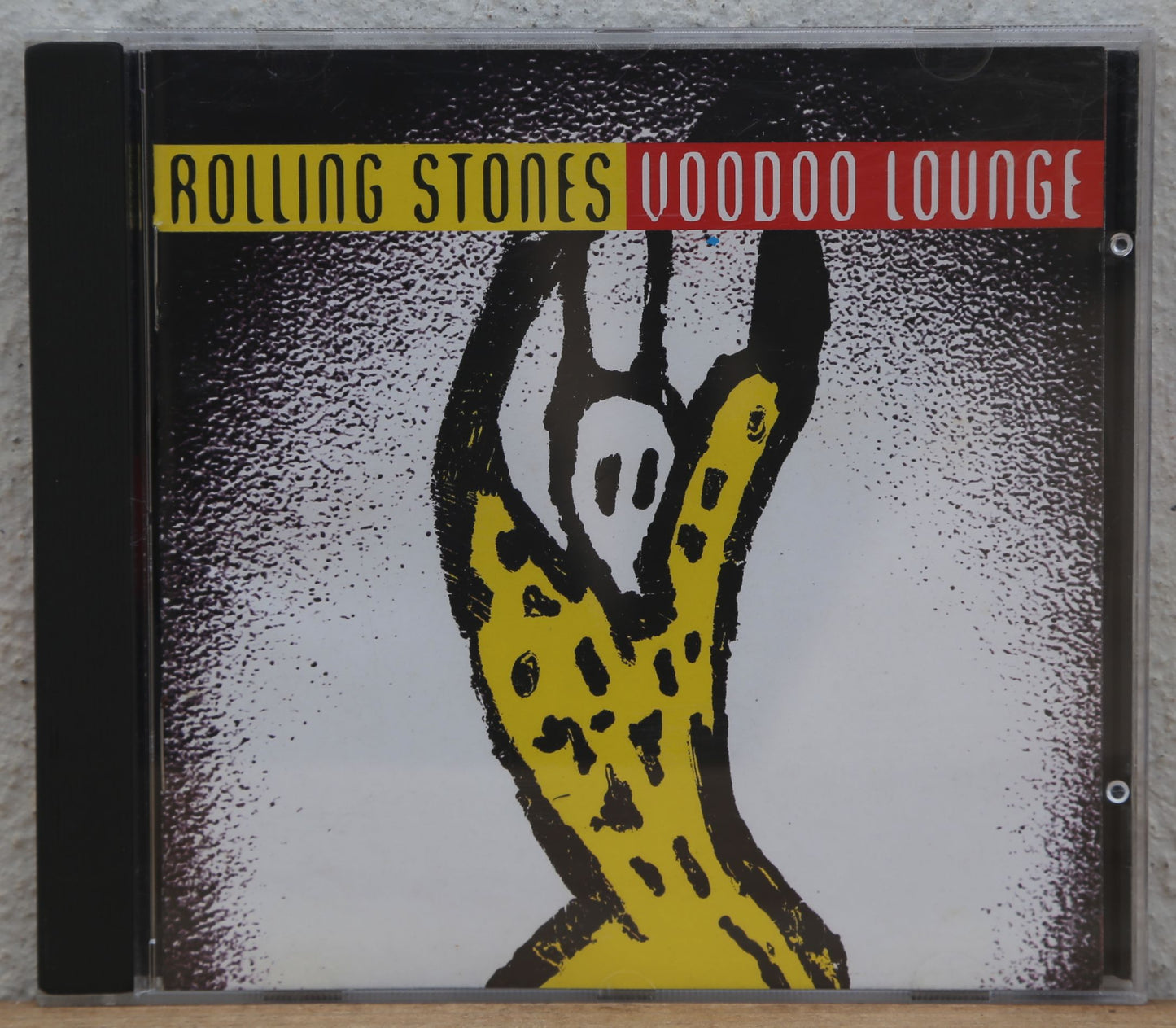 The Rolling Stones - Voodoo Lounge (cd)