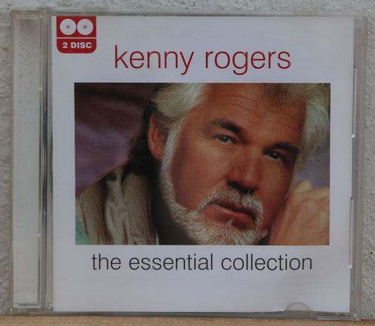 Kenny Rogers - The Essential Collection (double disc)
