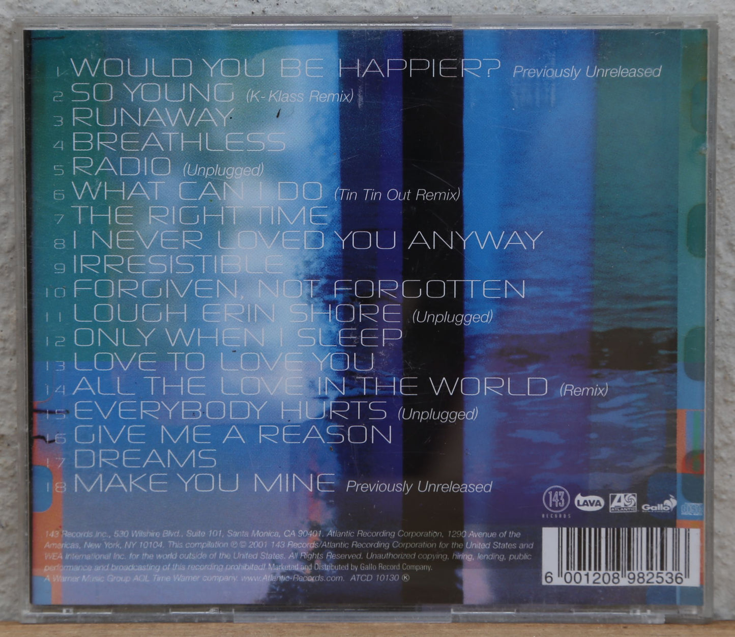 The Corrs - Best of (cd)