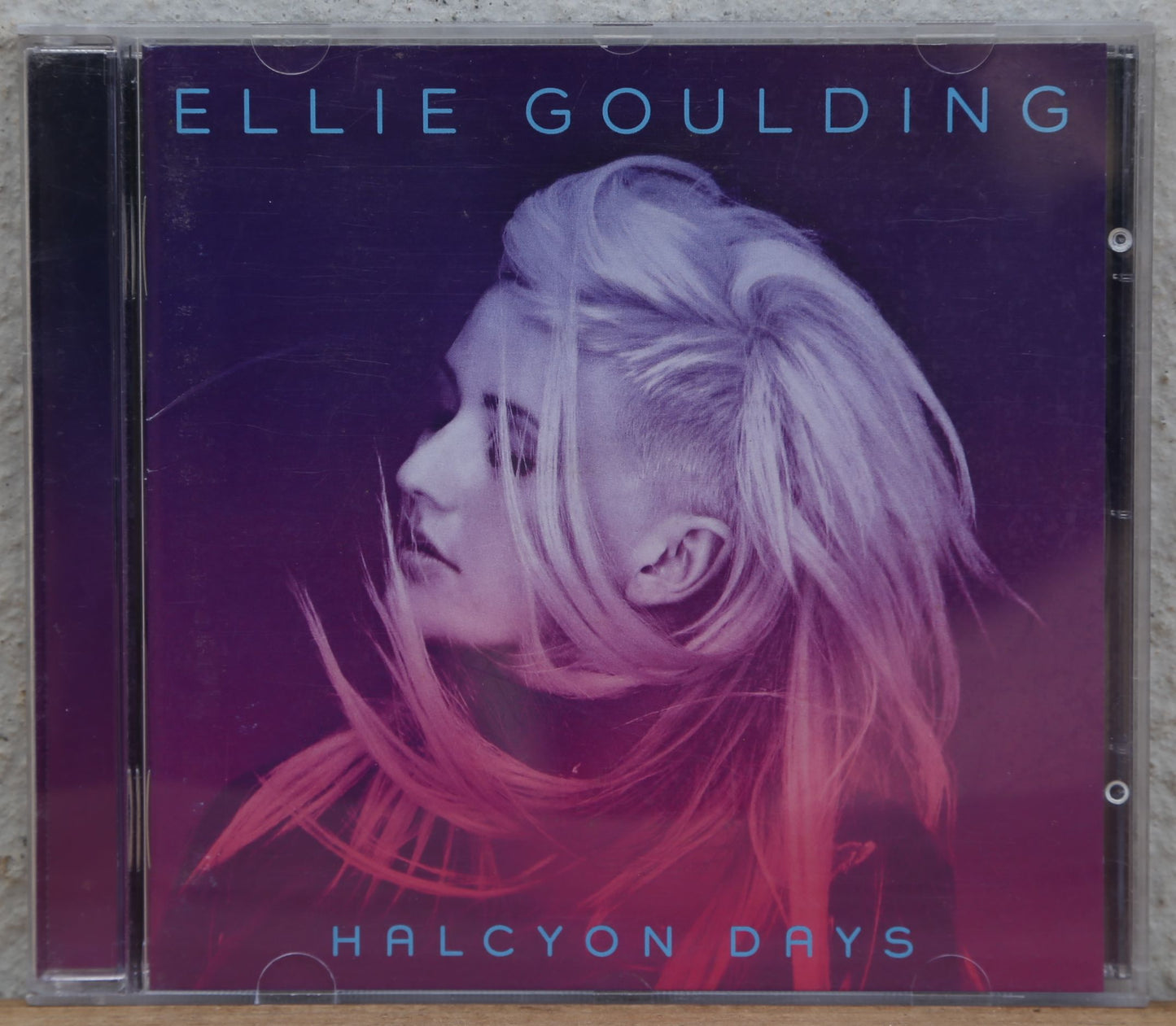 Ellie Goulding - Halcyon Days (cd)