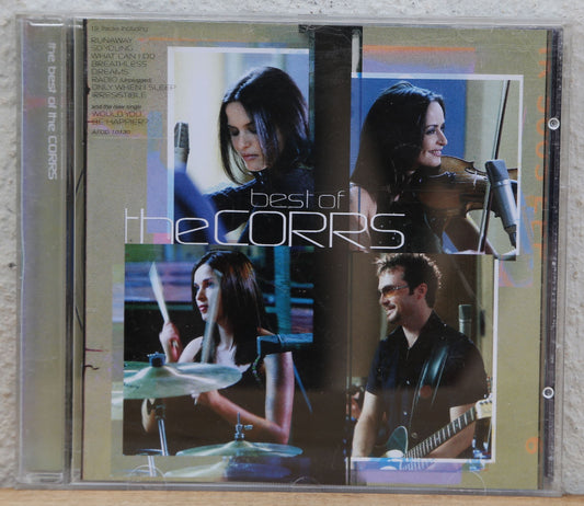 The Corrs - Best of (cd)
