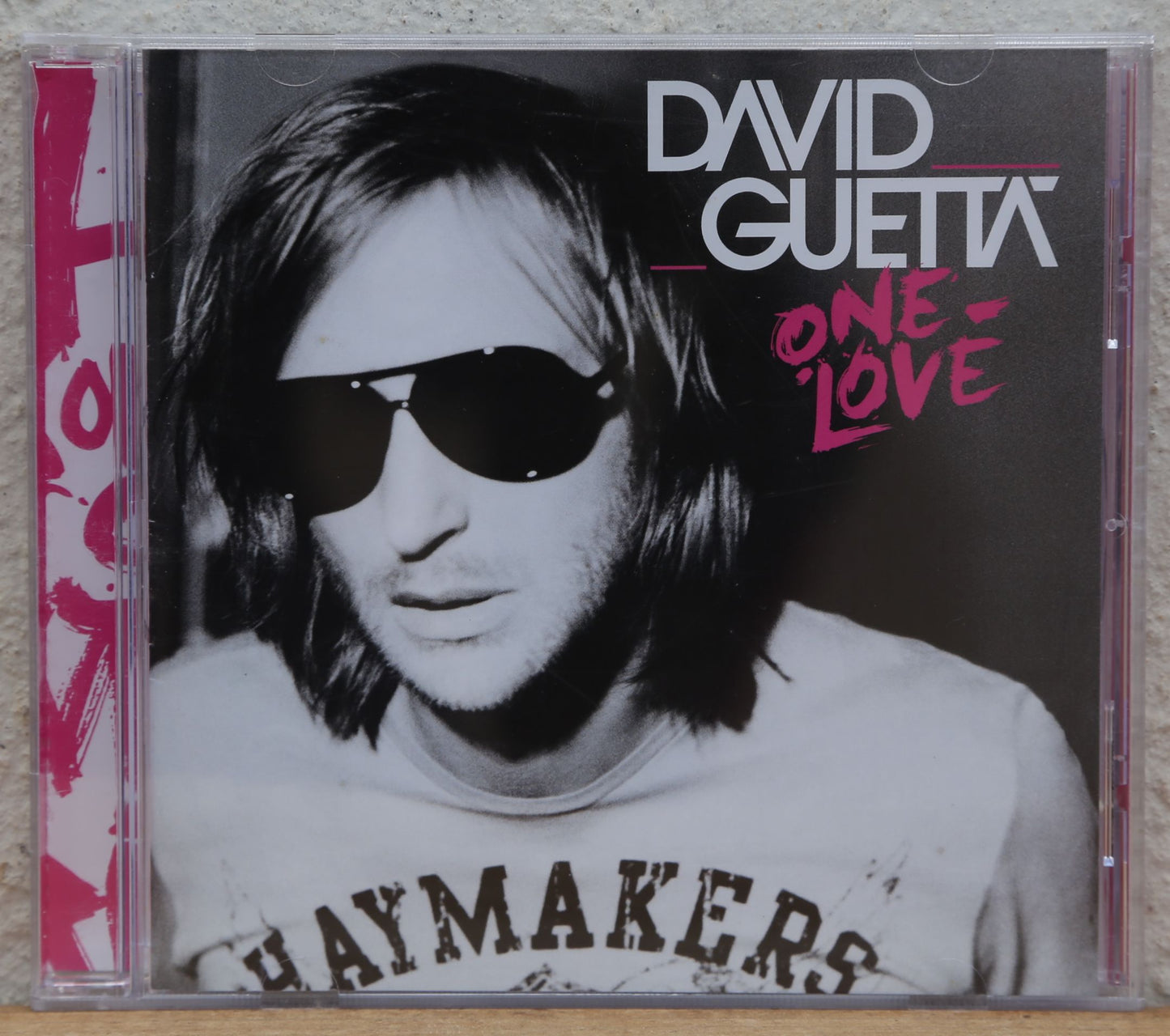 David Guetta - One Love (cd)