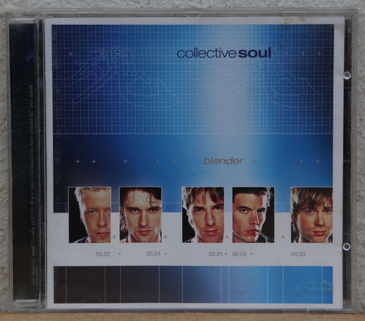 Collective Soul - Blender (cd)