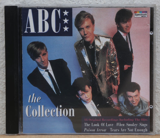 ABC - The Collection (cd)