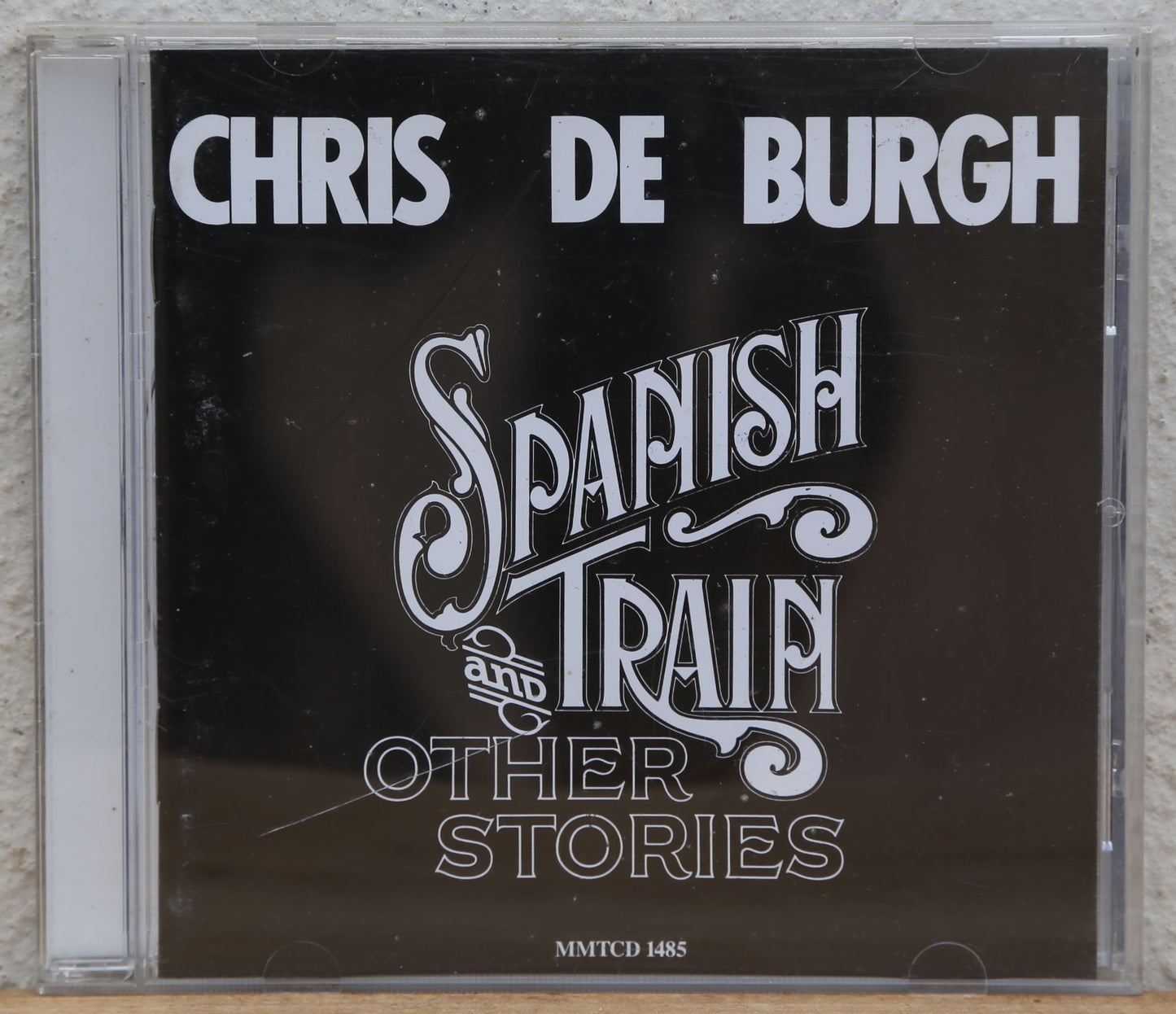 Chris De Burgh - Spanish Train (cd)