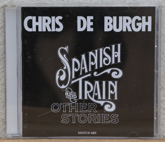 Chris De Burgh - Spanish Train (cd)