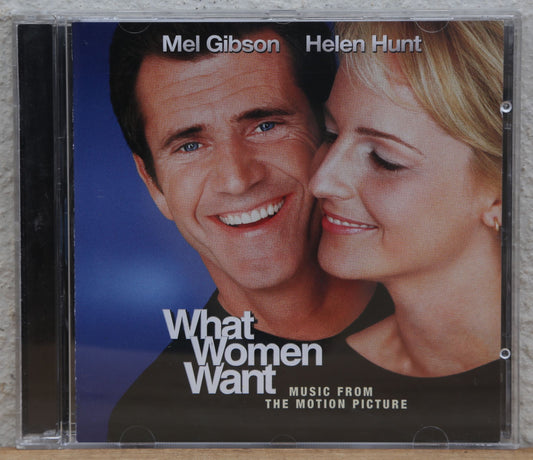 What Women Want - motion picture soundtrack (cd)