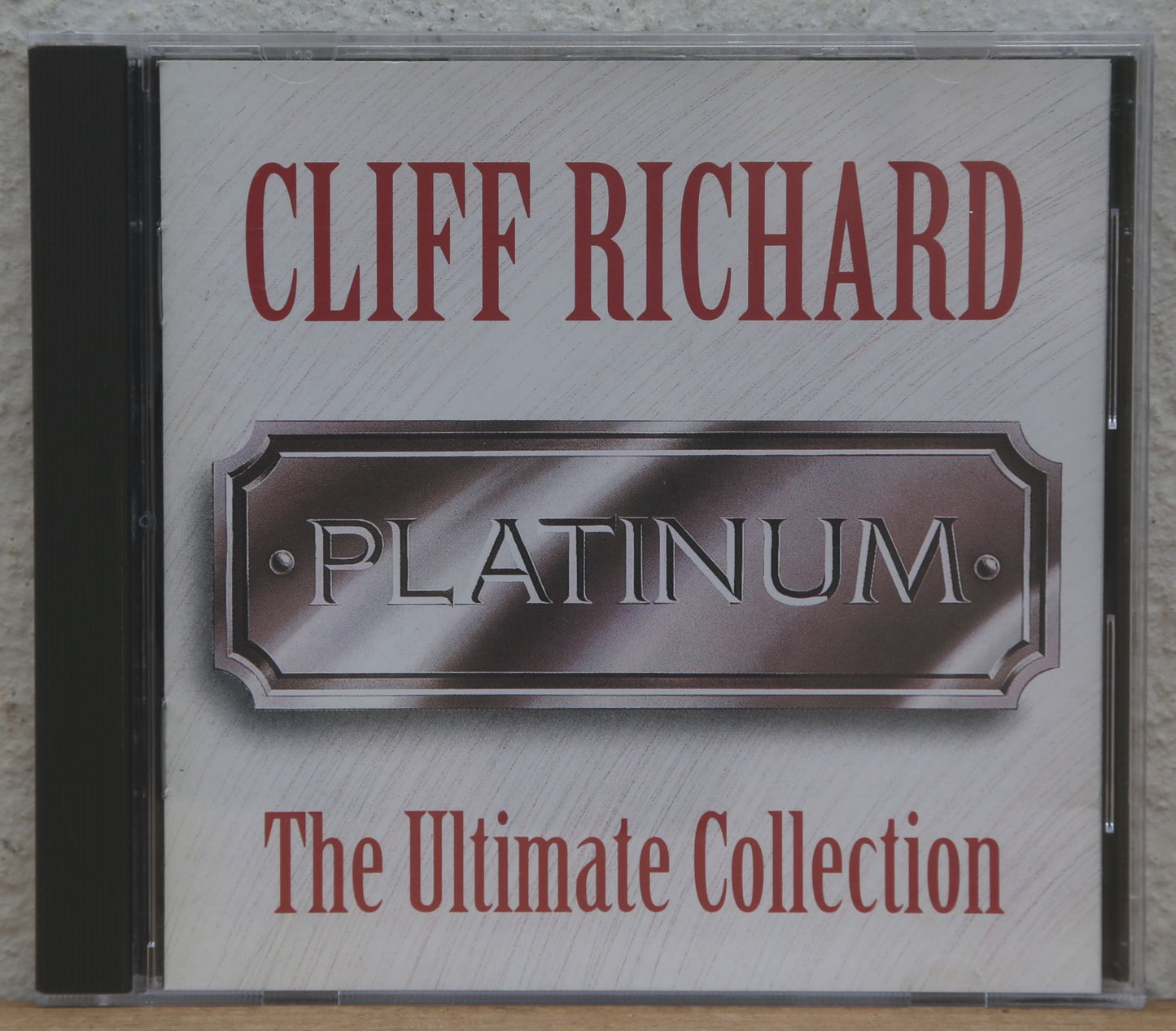 Cliff Richard - 'Platinum' The Ultimate Collection (cd)