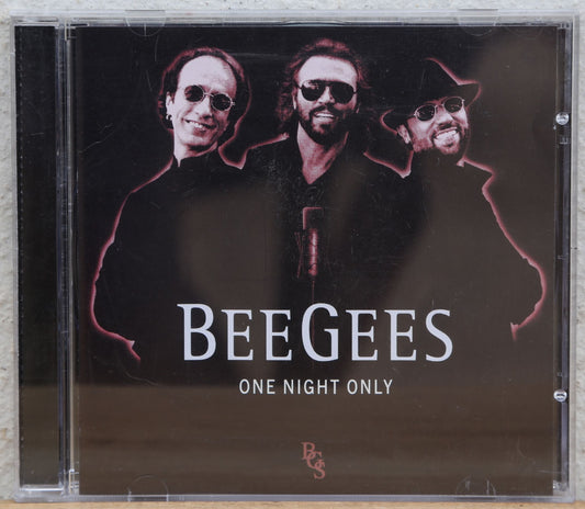 Bee Gees - One night Only (cd)