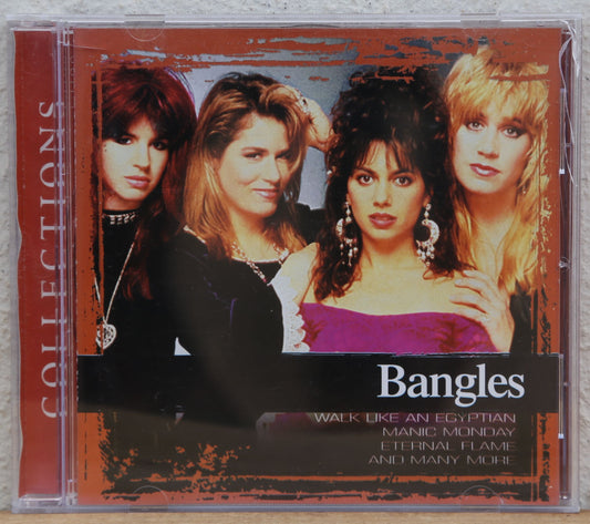 Bangles - Collections (cd)