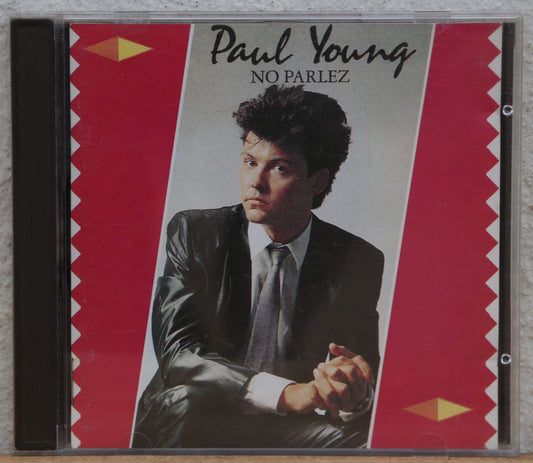 Paul Young - No Parlez (cd)