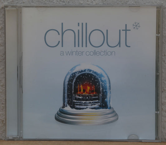 Chillout - A Winter collection (cd)