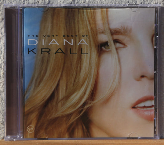 Diana Krall - The very best off Diana Krall (cd)