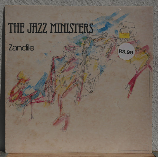 The Jazz Ministers - Zandile