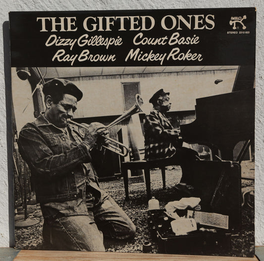 Dizzy Gillespie, Count Basie, Ray Brown, Mickey Roker - The Gifted Ones