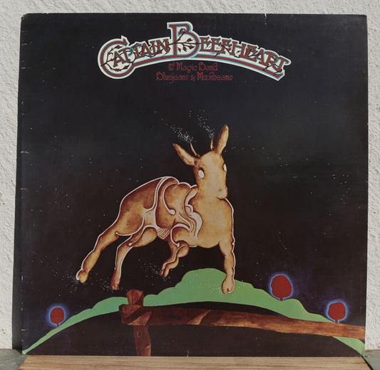 Captain Beefheart and the Magic Band - Bluejeans & Moonbeams