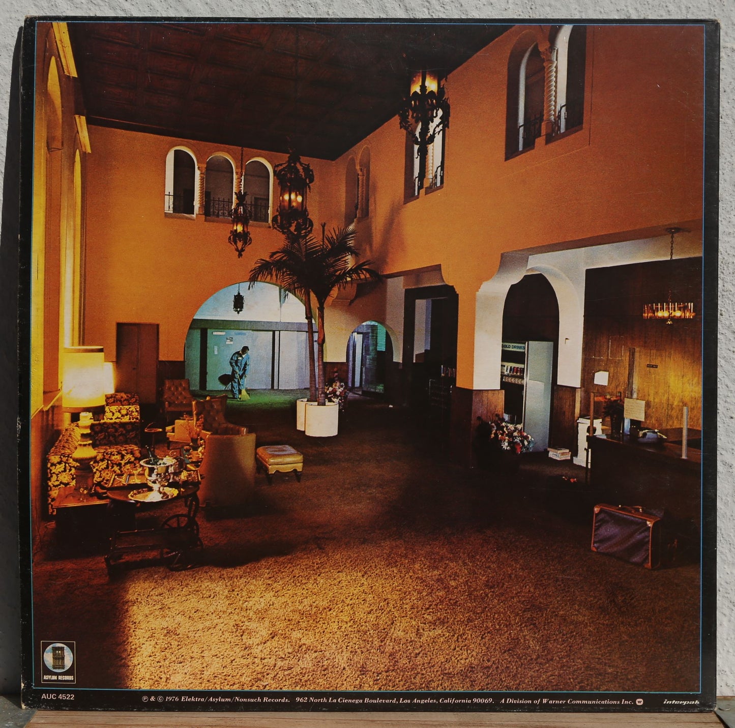 The Eagles - Hotel California