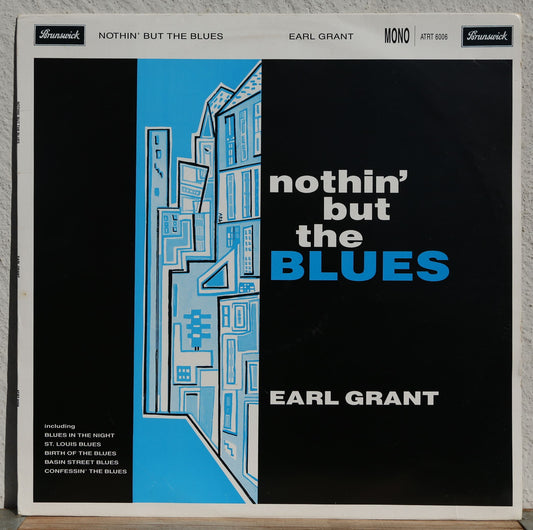 Earl Grant - Nothin' but the blues