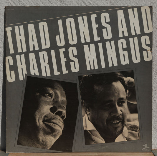 Thad Jones and Charles Mingus - Thad Jones and Charles Mingus