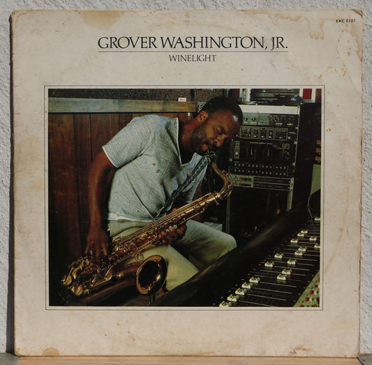 Grover Washington Jr. - Winelight