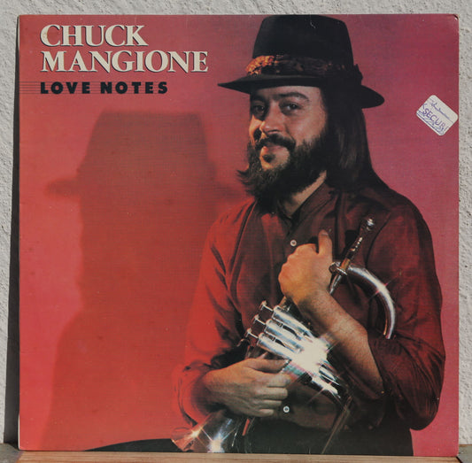 Chuck Mangione - Love Notes
