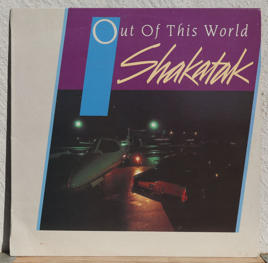 Shakatak - Out of this world