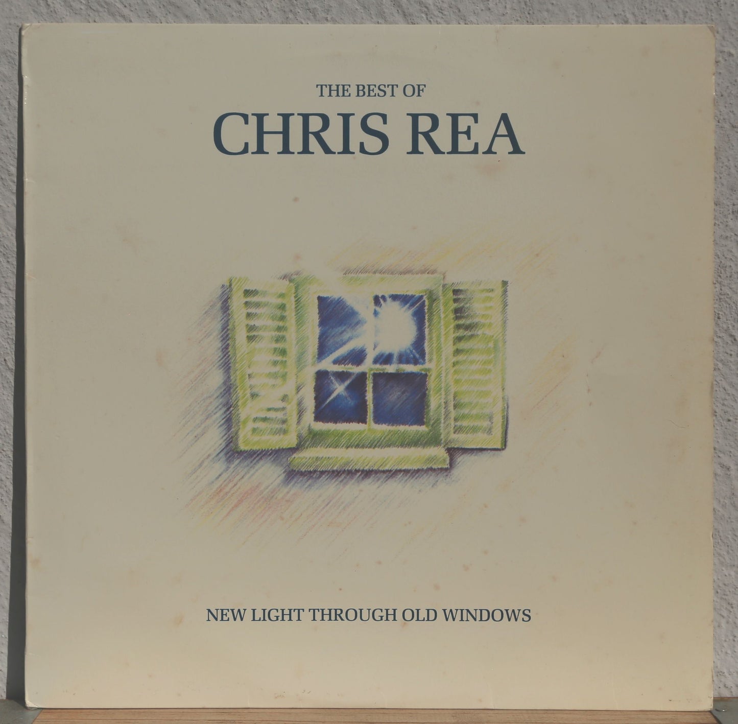 Chris Rea - New light through old windows (The Best Of)