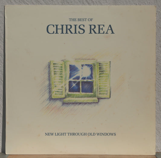 Chris Rea - New light through old windows (The Best Of)