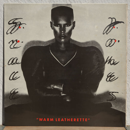 Grace Jones - Warm Leatherette