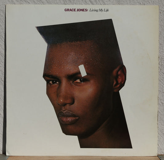 Grace Jones - Living my life