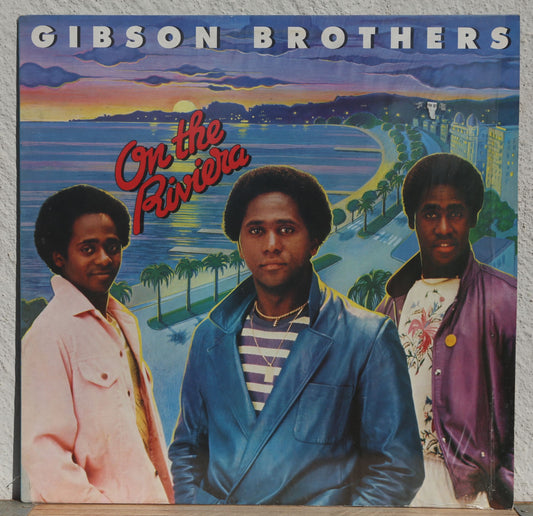 Gibson Brothers - On The Riviera